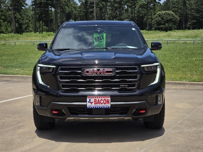 2024 GMC Acadia AWD AT4
