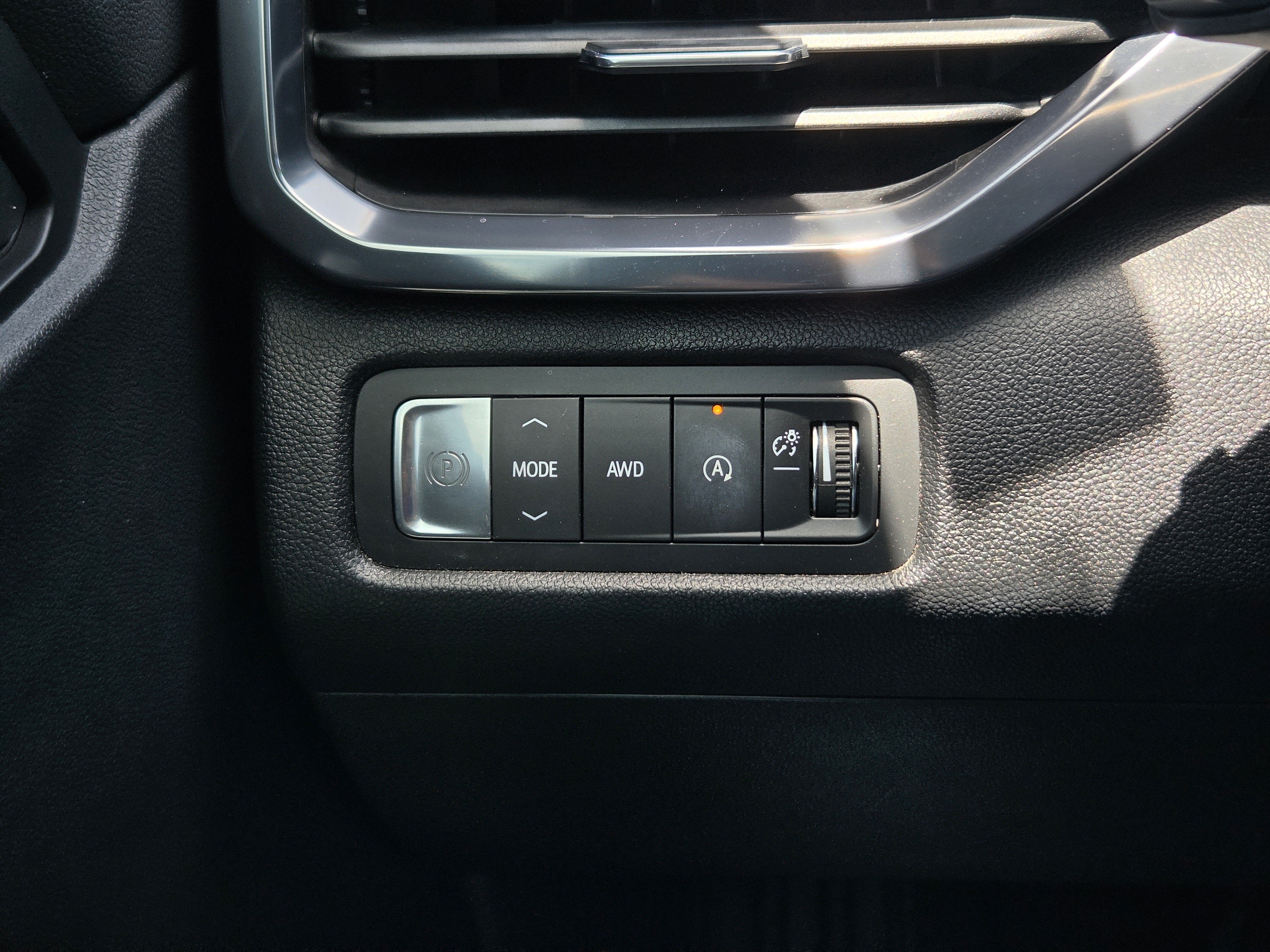 2024 GMC Acadia AWD AT4
