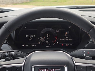 2025 GMC Acadia AWD AT4