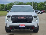 2025 GMC Acadia AWD AT4