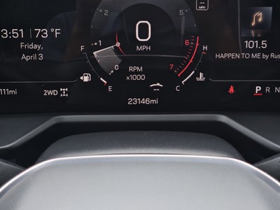 2025 GMC Acadia AWD AT4