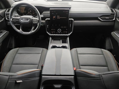 2025 GMC Acadia AWD AT4