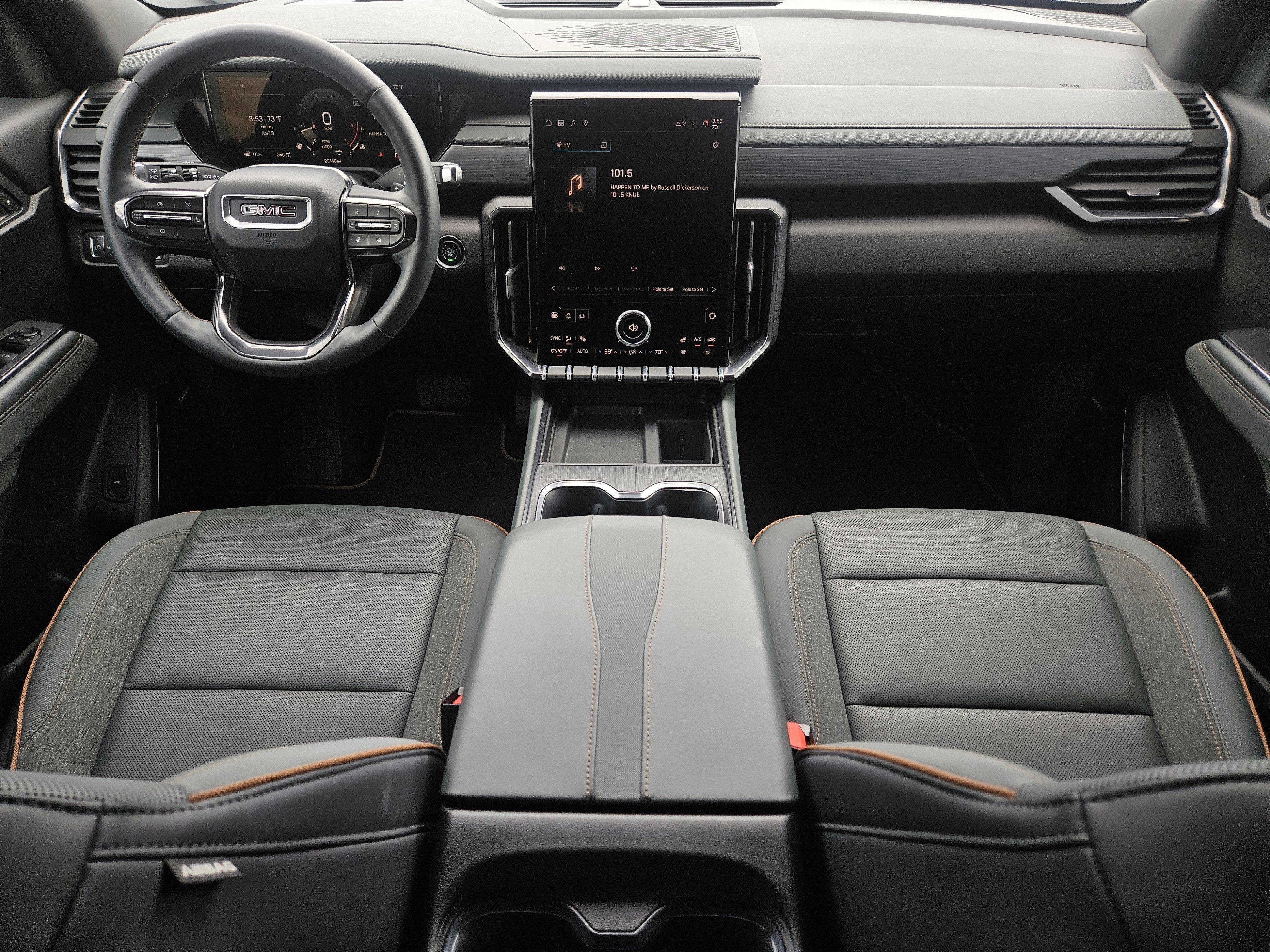 2025 GMC Acadia AWD AT4