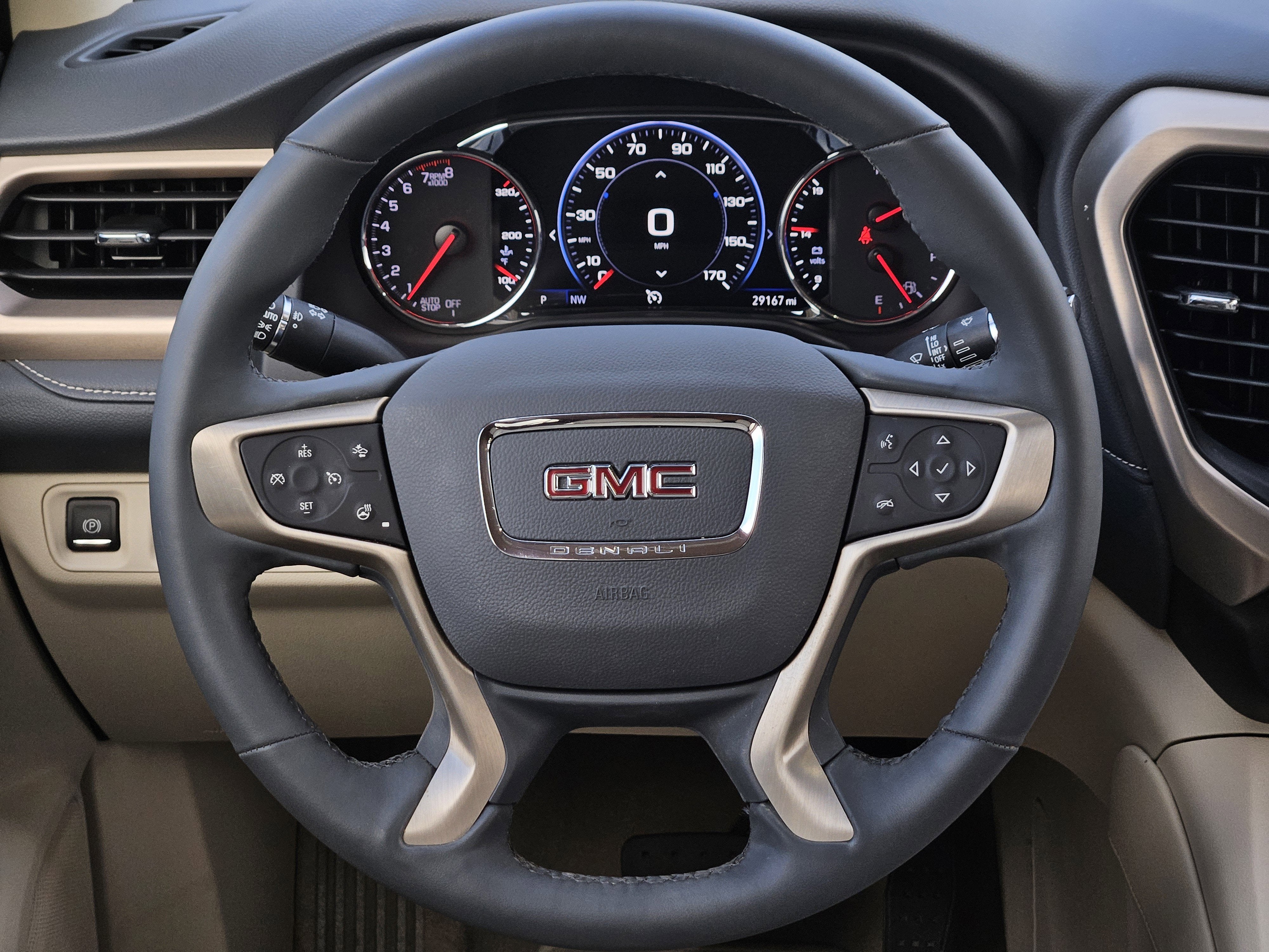 2023 GMC Acadia Denali