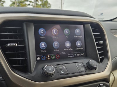 2023 GMC Acadia Denali