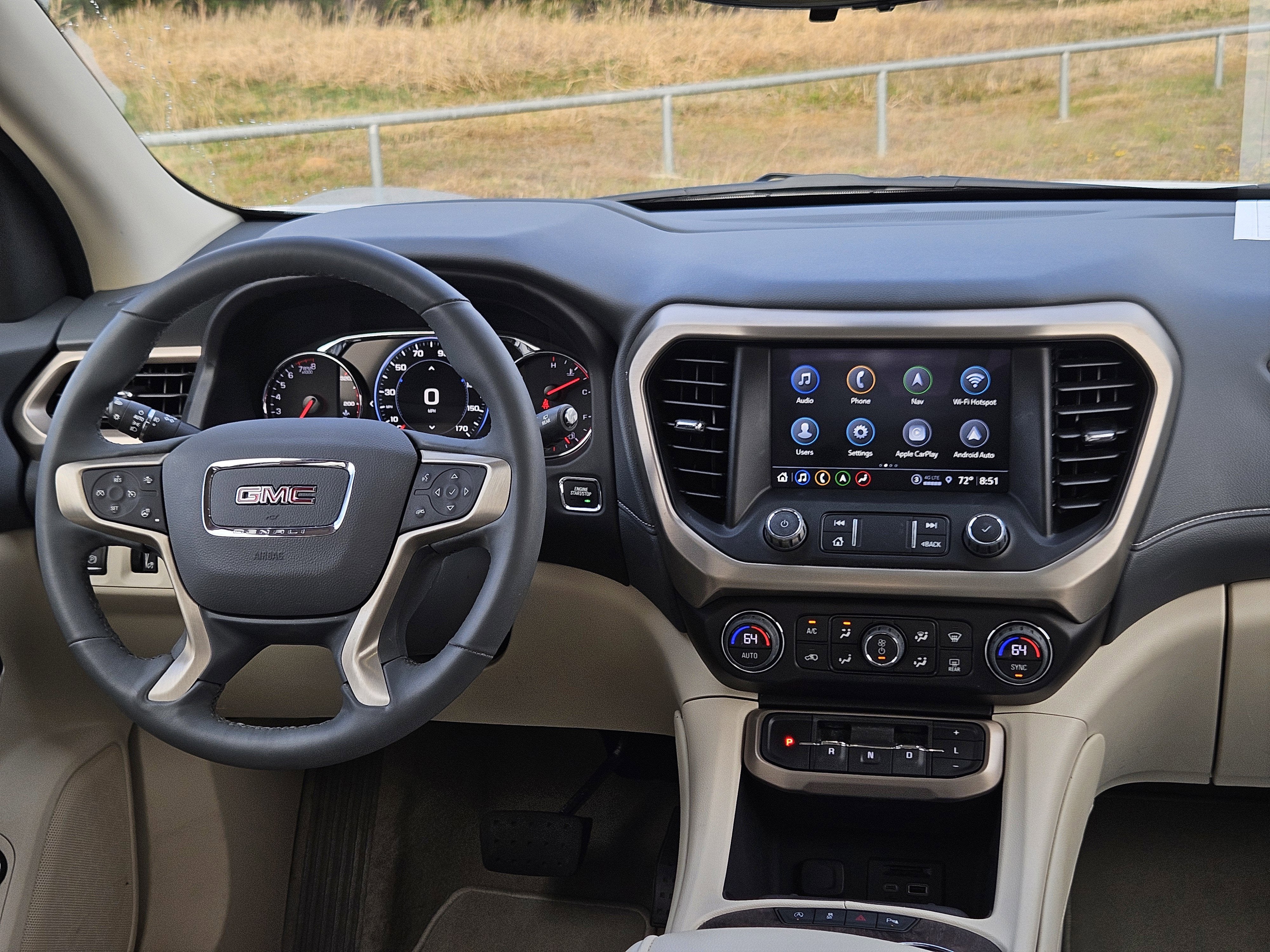 2023 GMC Acadia Denali