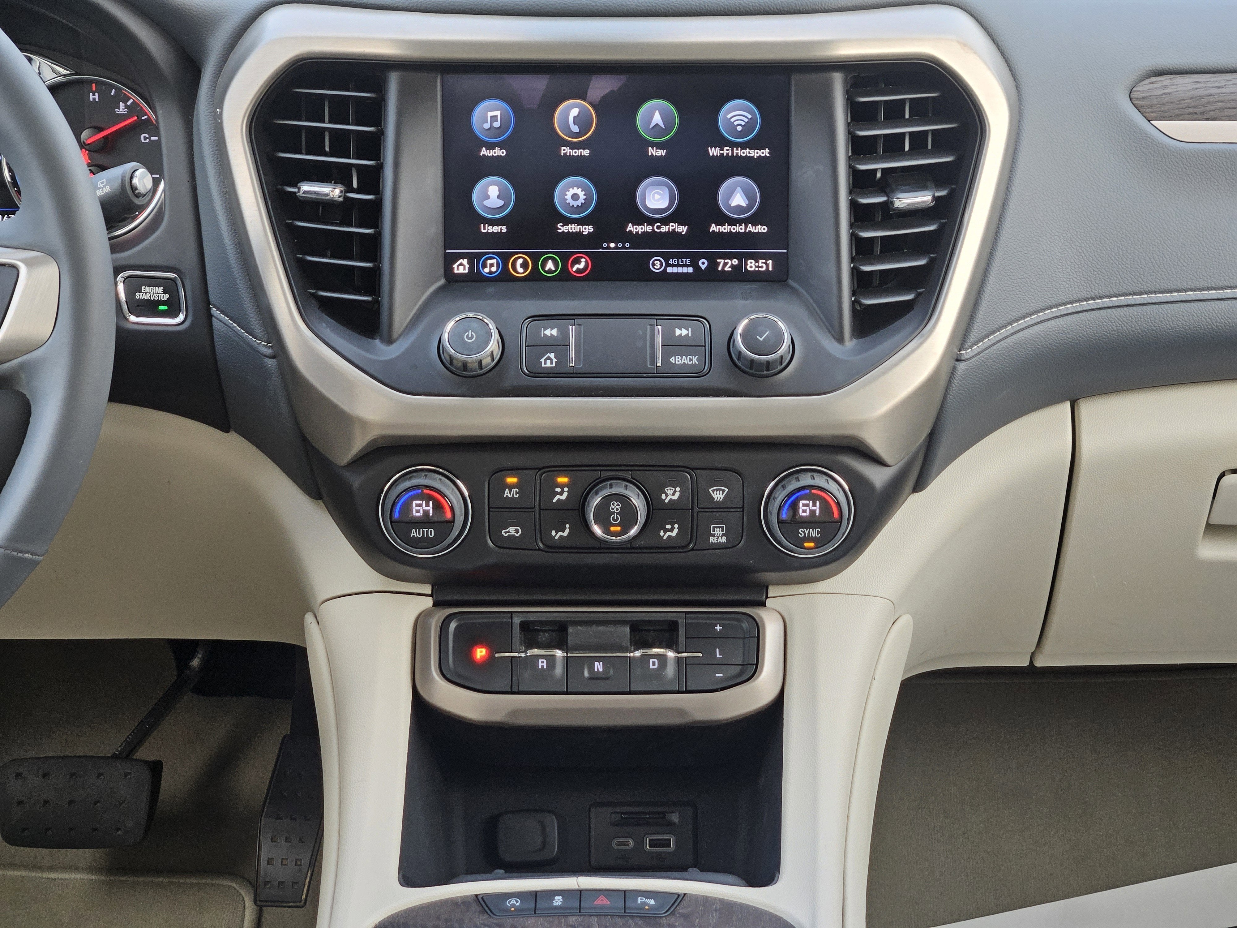 2023 GMC Acadia Denali