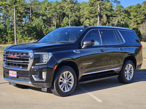 2021 GMC Yukon SLT