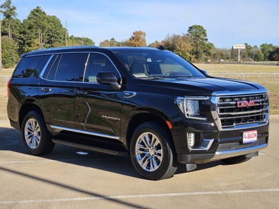 2021 GMC Yukon SLT