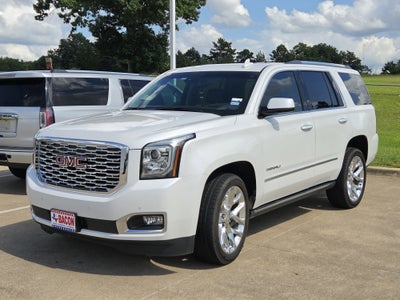 2019 GMC Yukon Denali