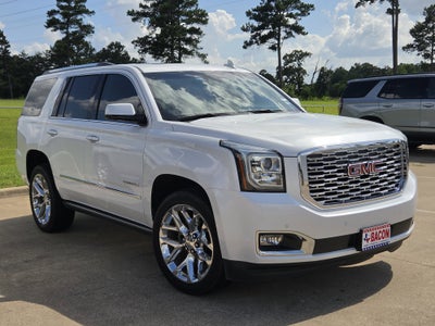 2019 GMC Yukon Denali
