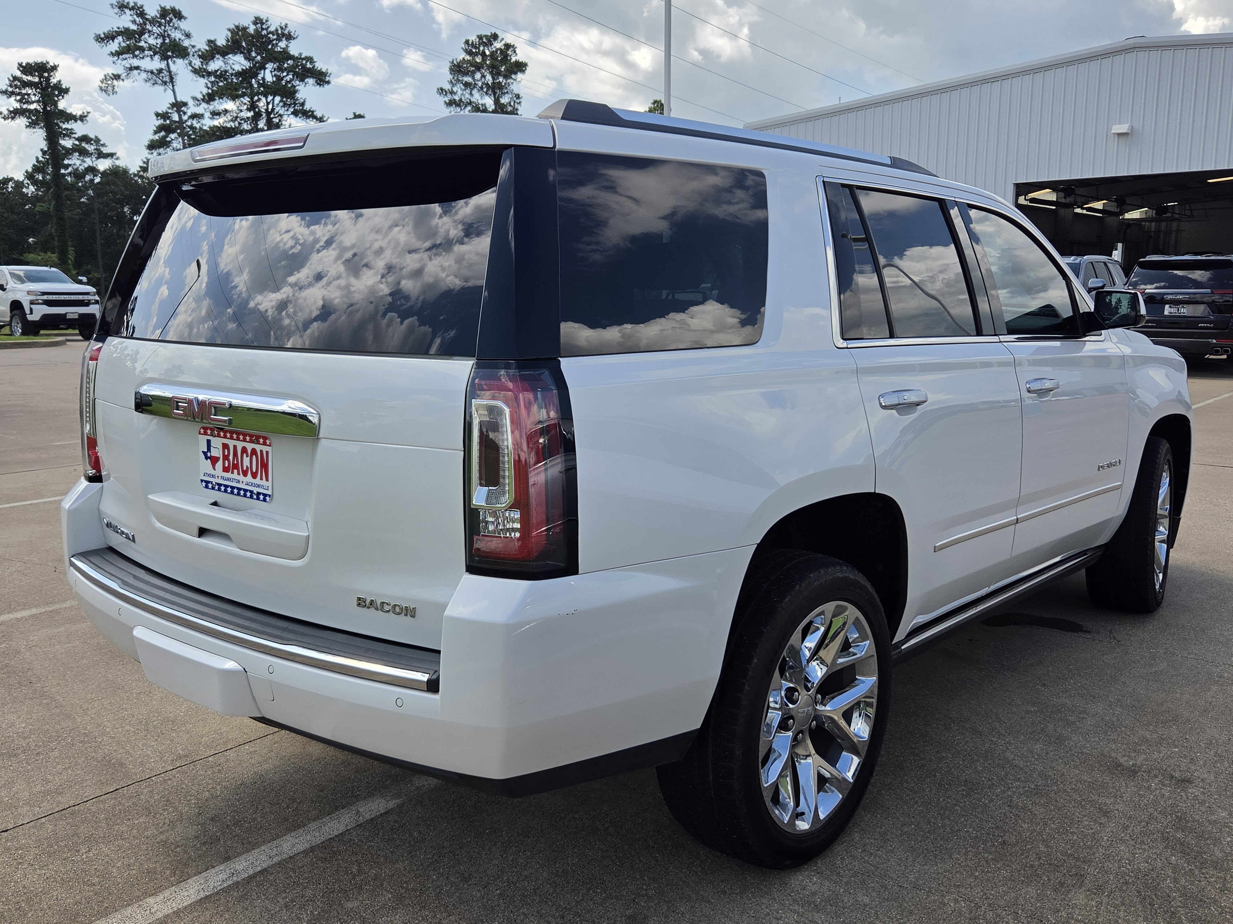 2019 GMC Yukon Denali