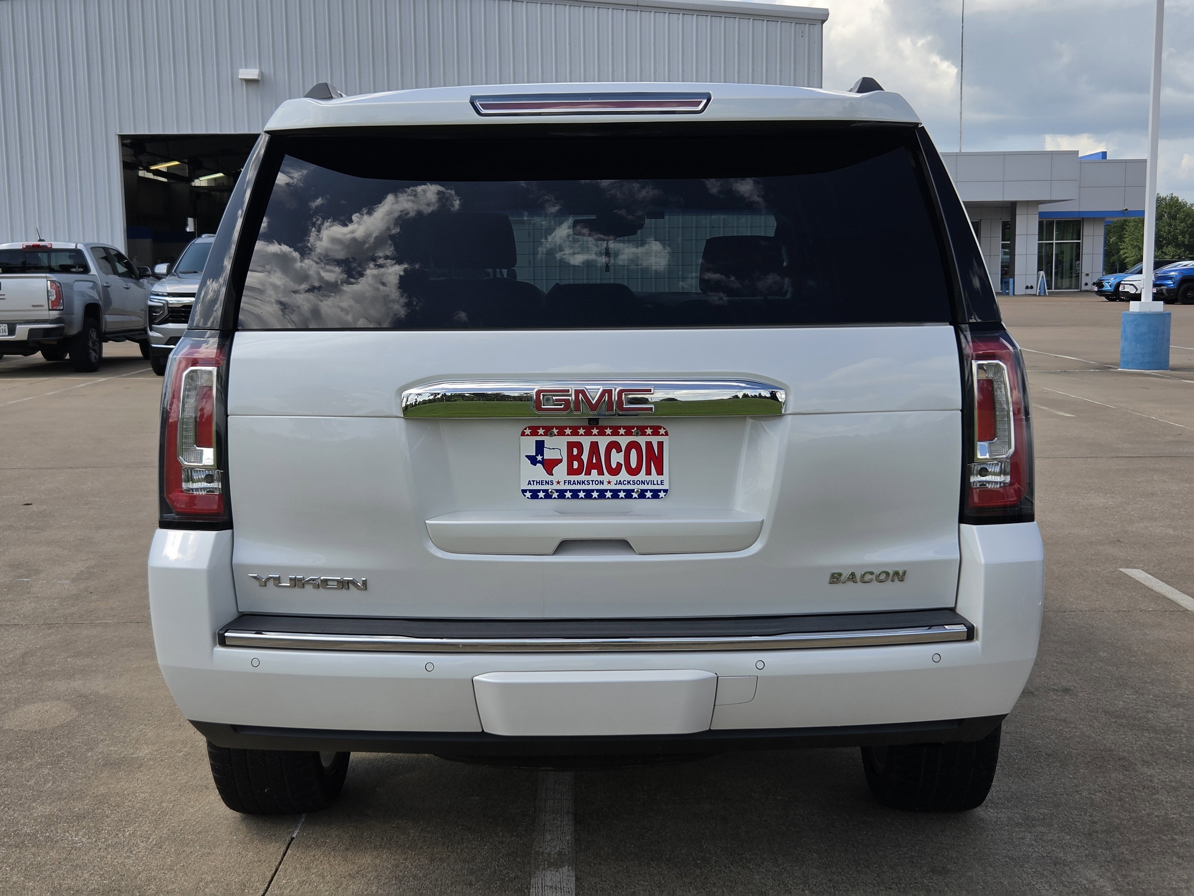 2019 GMC Yukon Denali