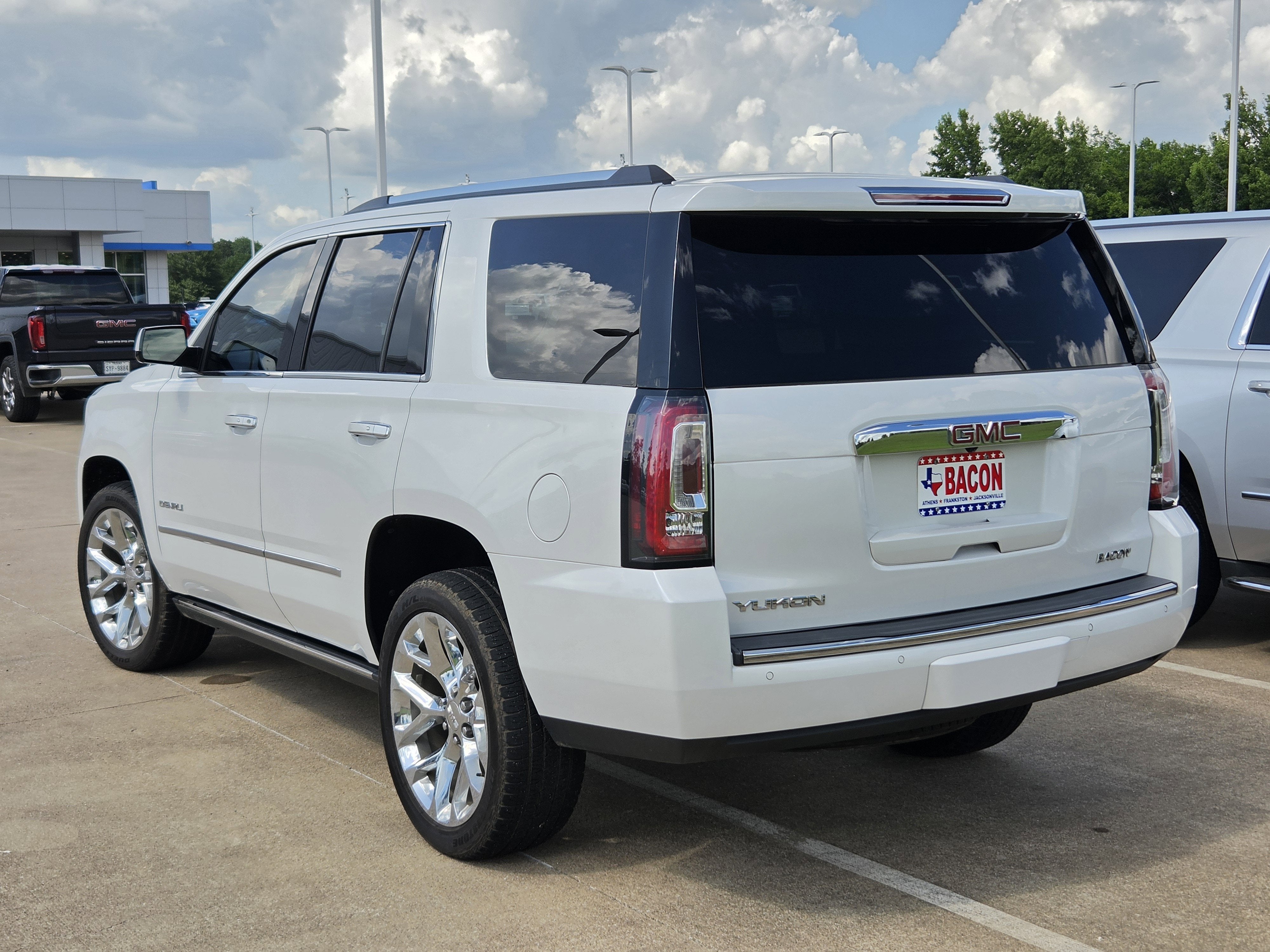 2019 GMC Yukon Denali