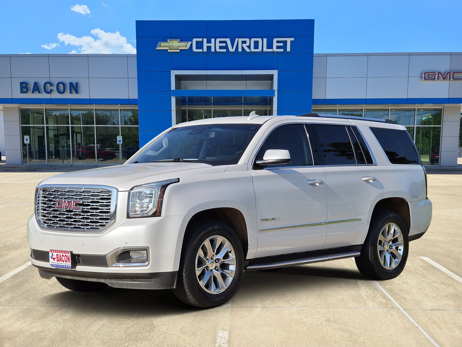 2019 GMC Yukon Denali