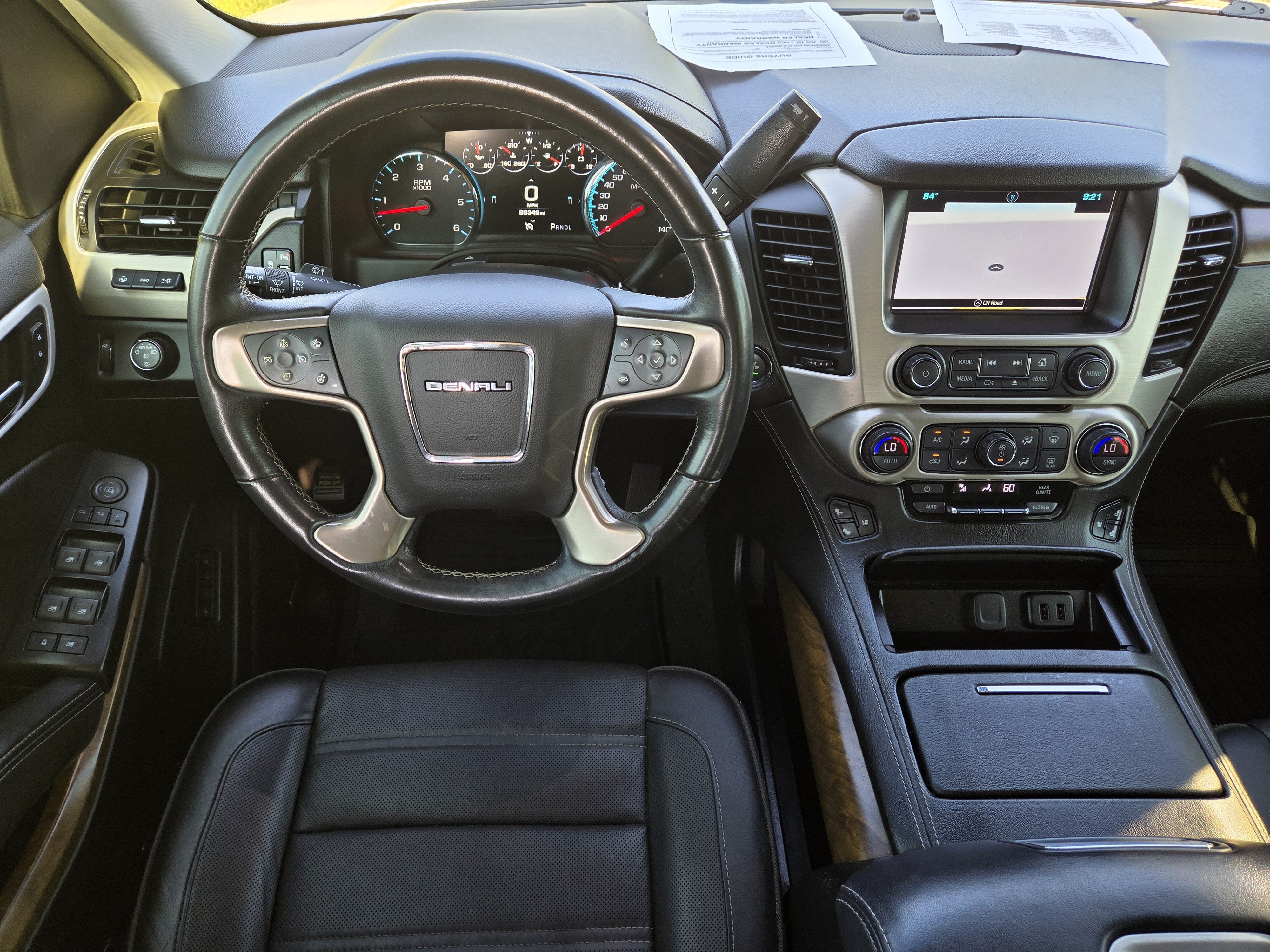 2019 GMC Yukon Denali