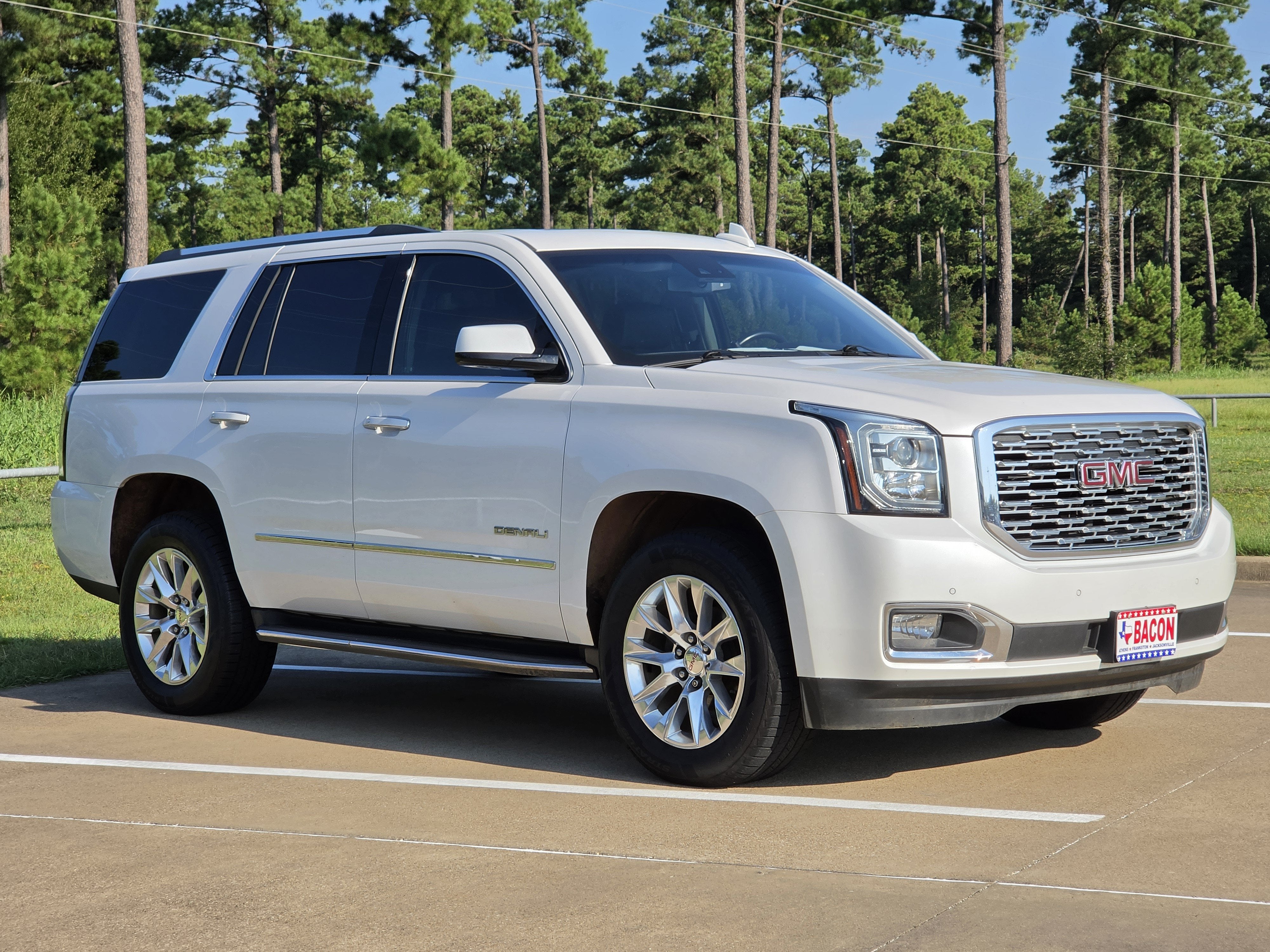 2019 GMC Yukon Denali