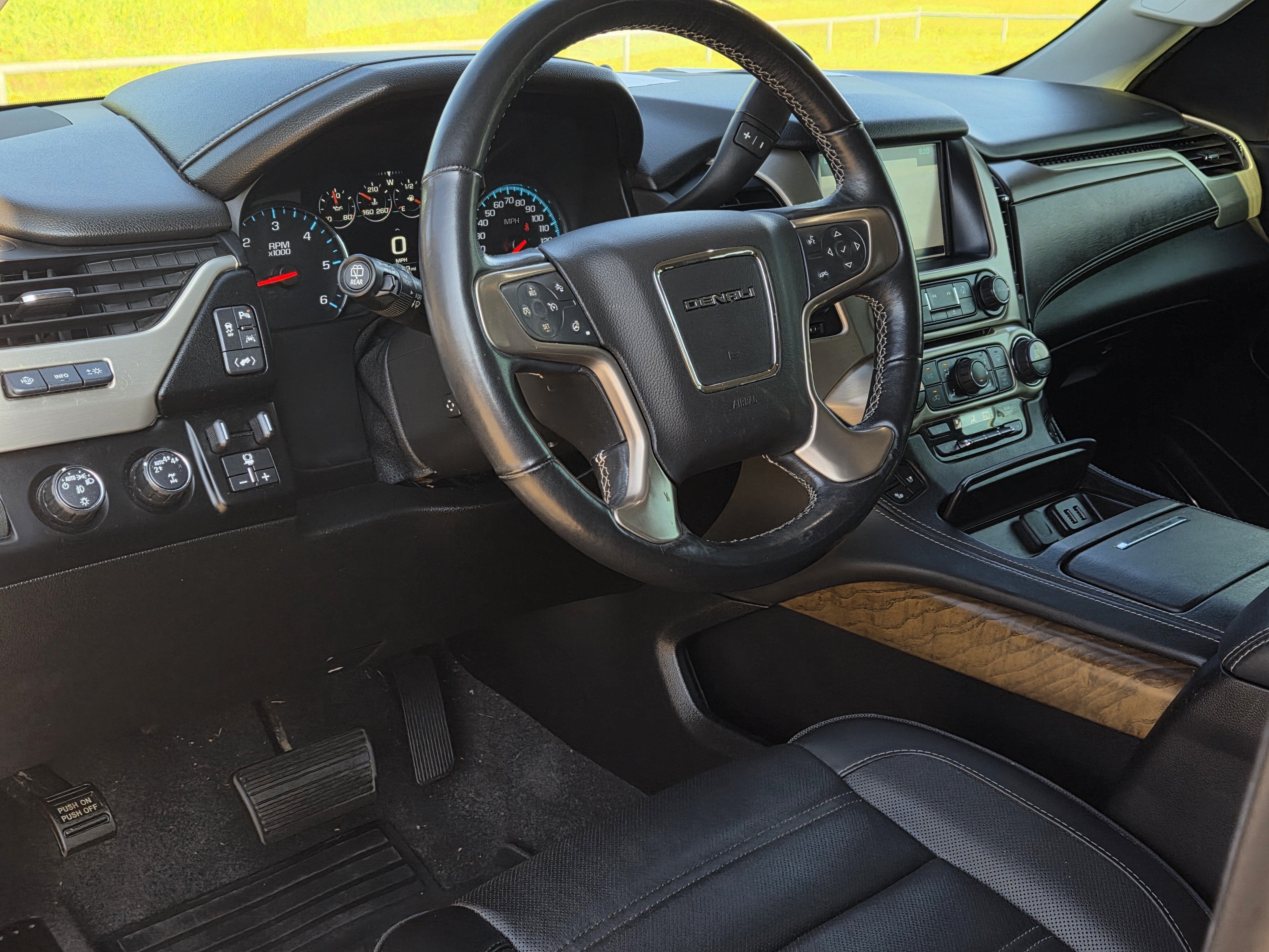 2019 GMC Yukon Denali