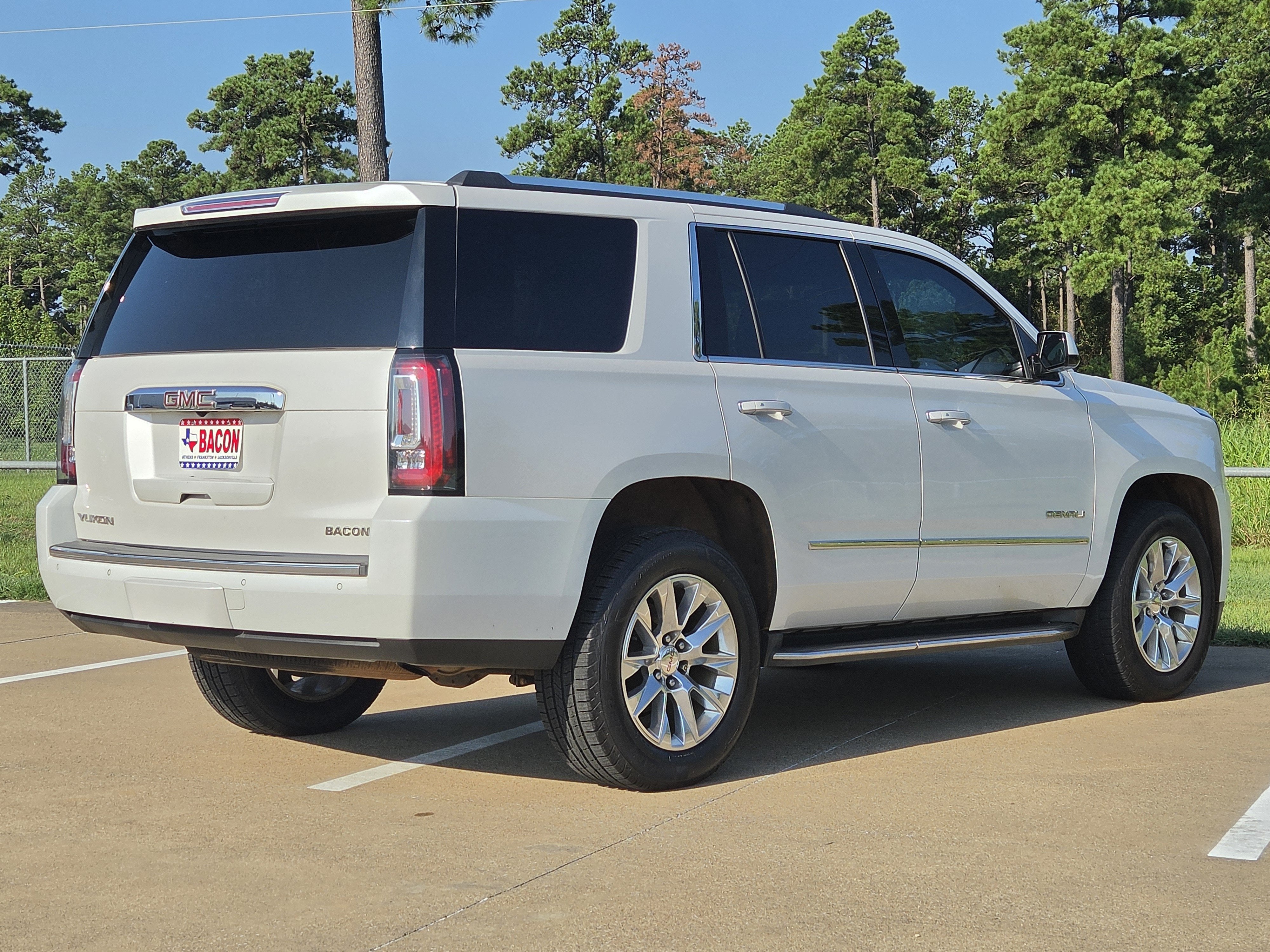 2019 GMC Yukon Denali