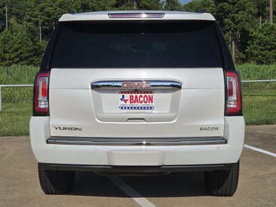 2019 GMC Yukon Denali