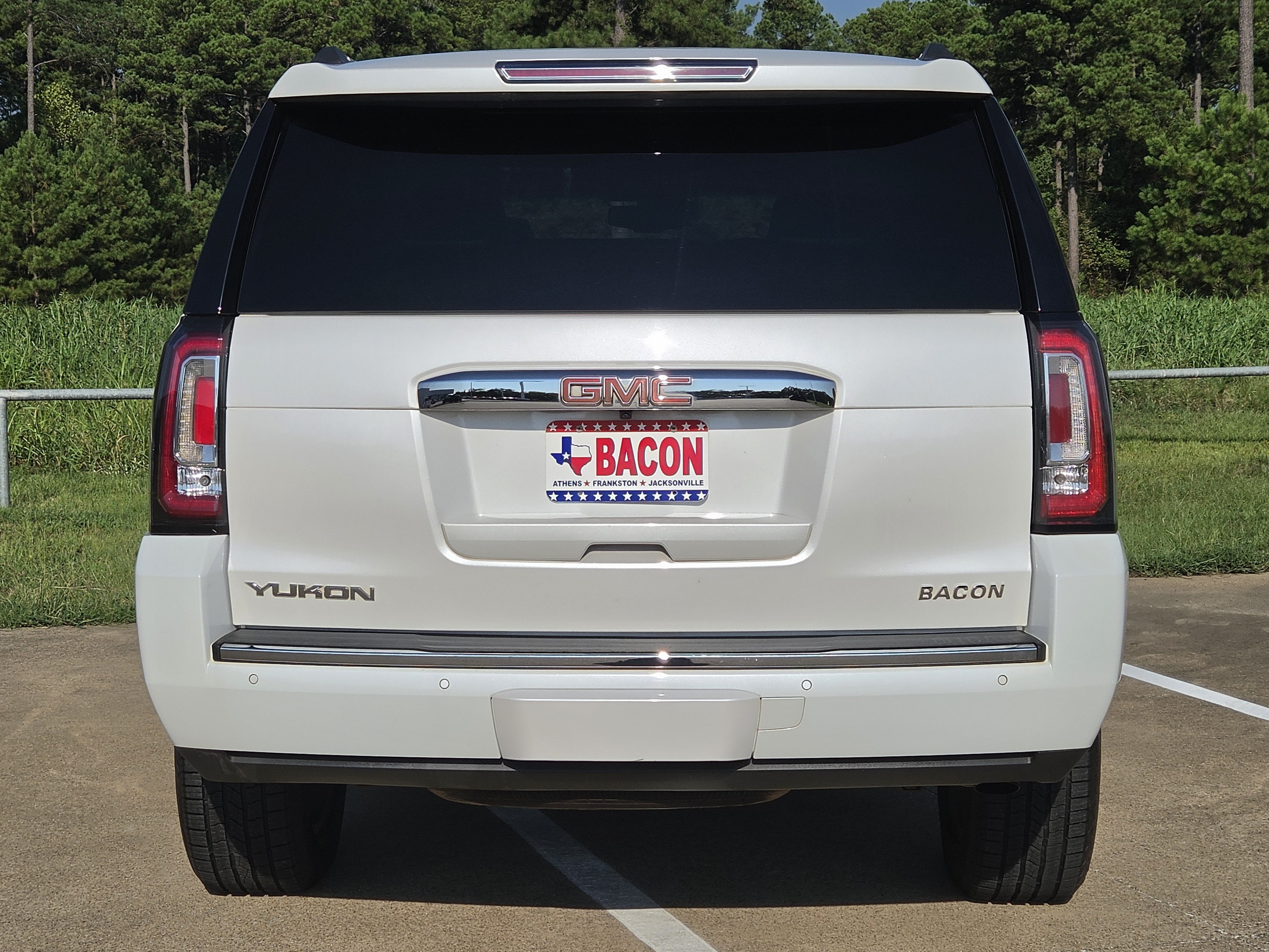 2019 GMC Yukon Denali