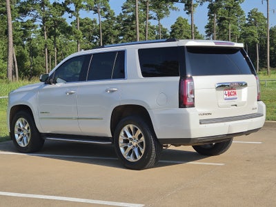 2019 GMC Yukon Denali