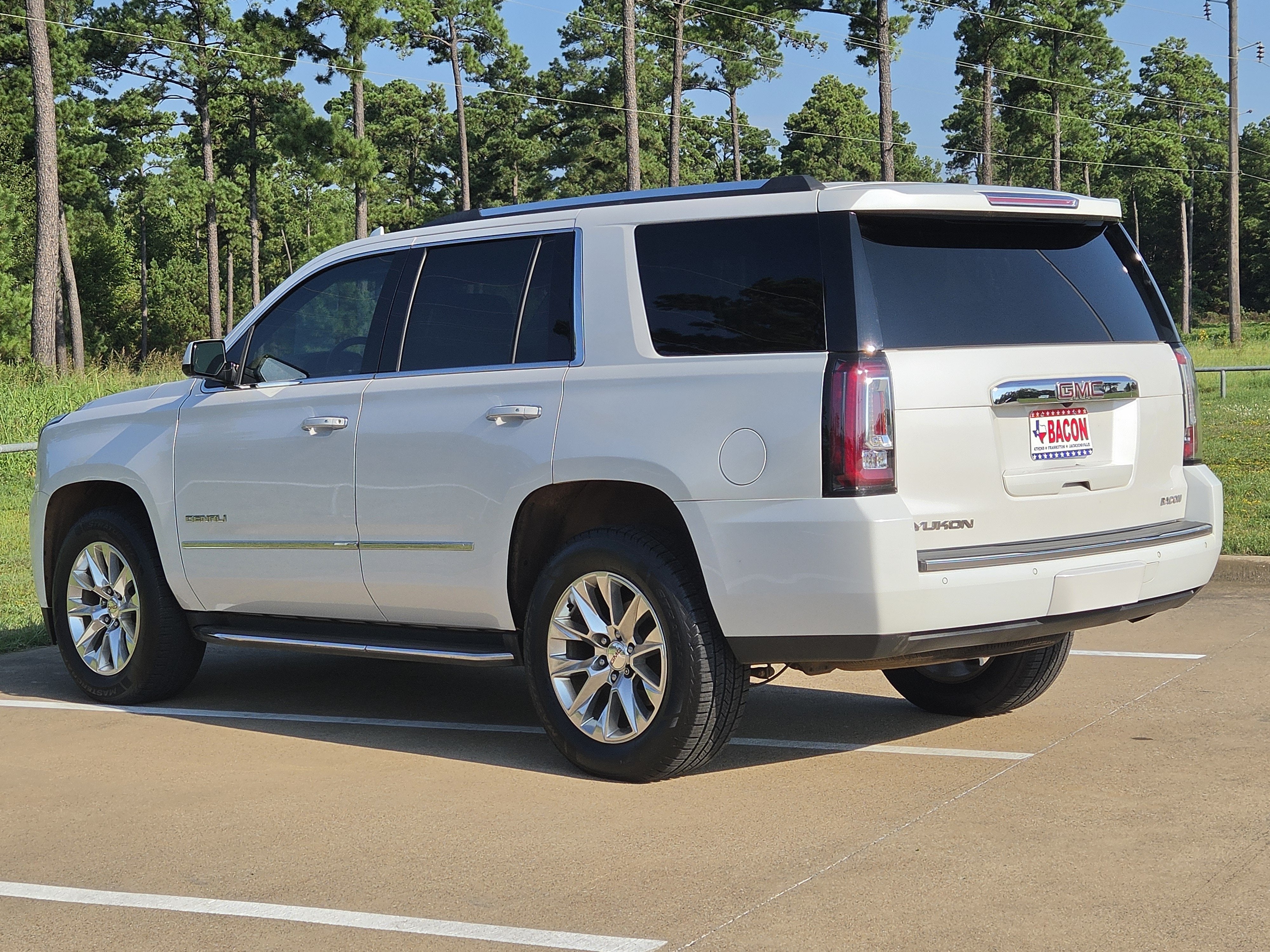 2019 GMC Yukon Denali