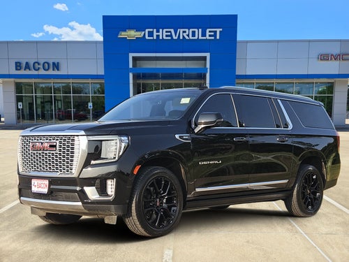 2023 GMC Yukon XL Denali