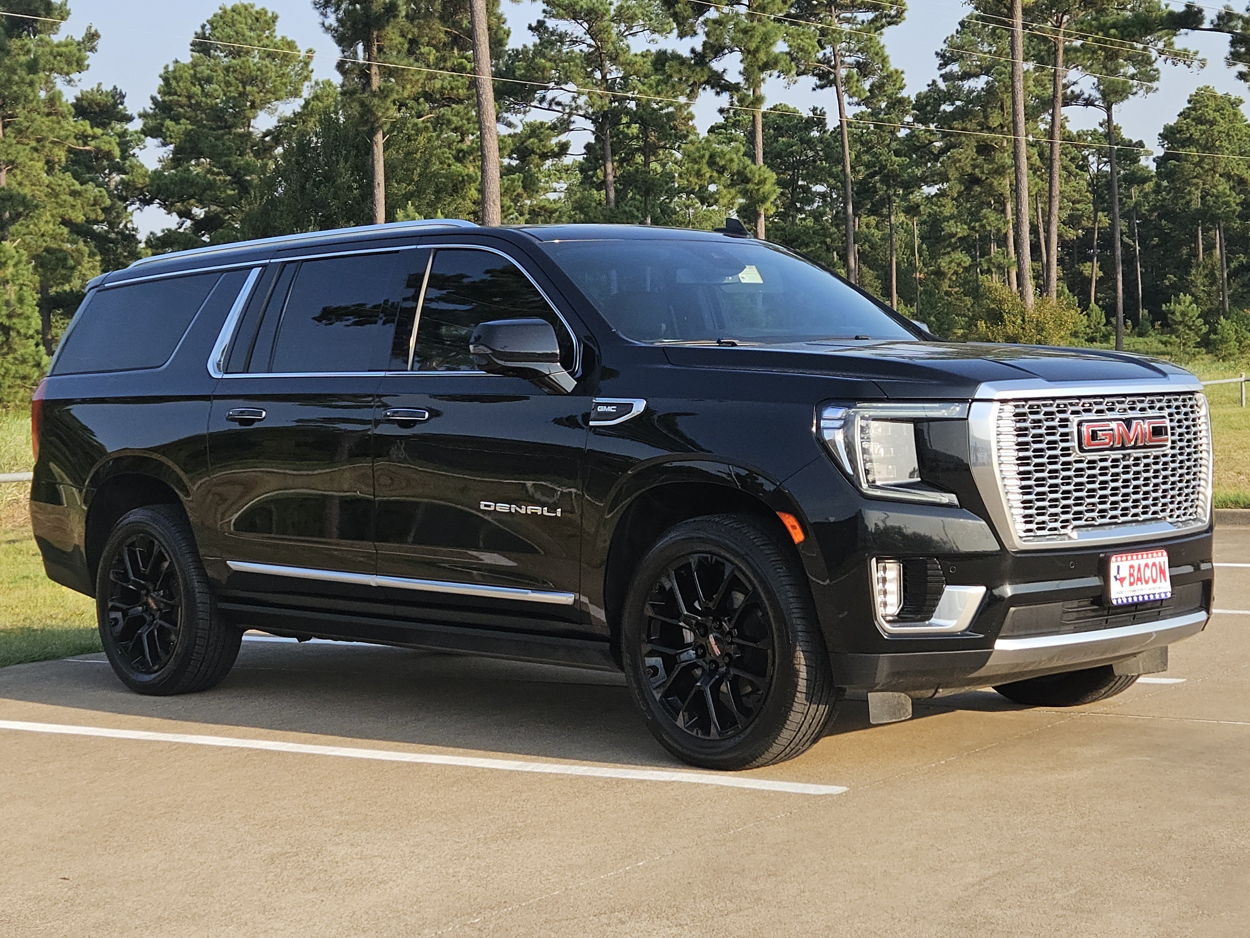 2023 GMC Yukon XL Denali