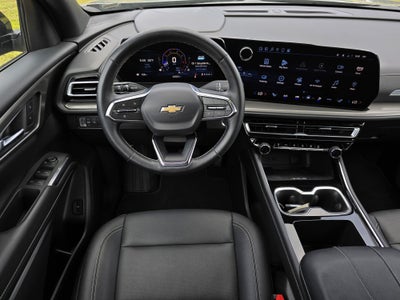 2025 Chevrolet Traverse FWD LT