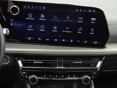 2025 Chevrolet Traverse FWD LT