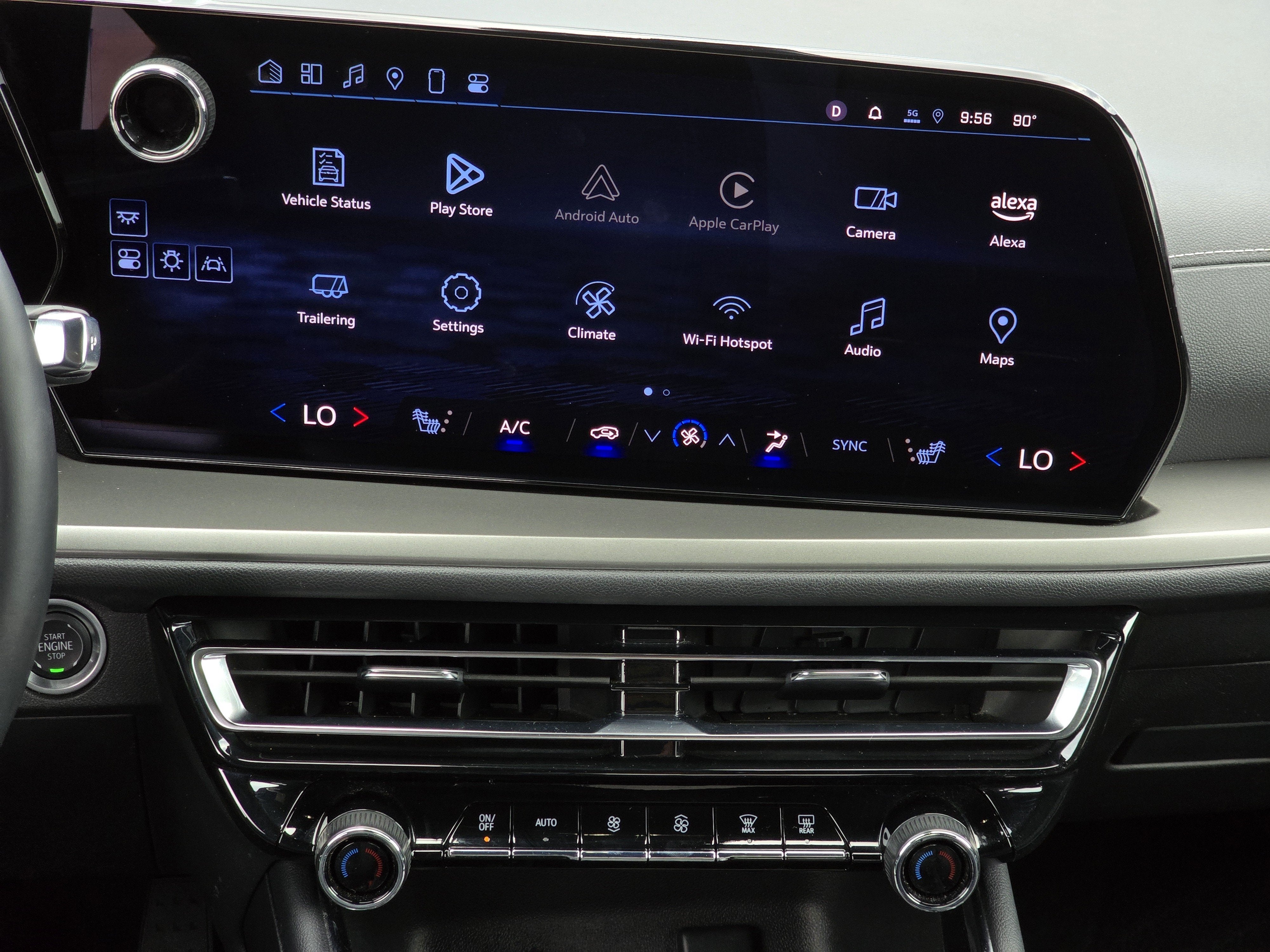 2025 Chevrolet Traverse FWD LT