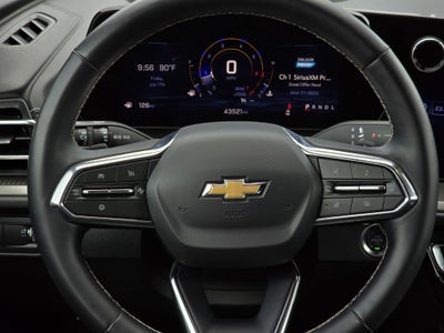 2025 Chevrolet Traverse FWD LT