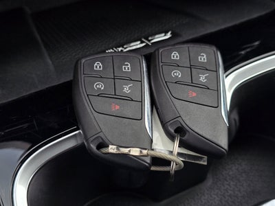 2025 Chevrolet Traverse FWD LT