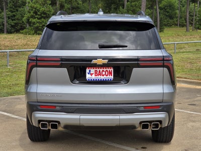 2025 Chevrolet Traverse FWD LT