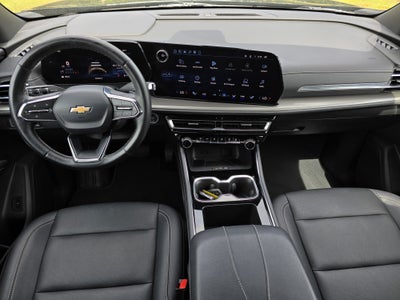 2025 Chevrolet Traverse FWD LT