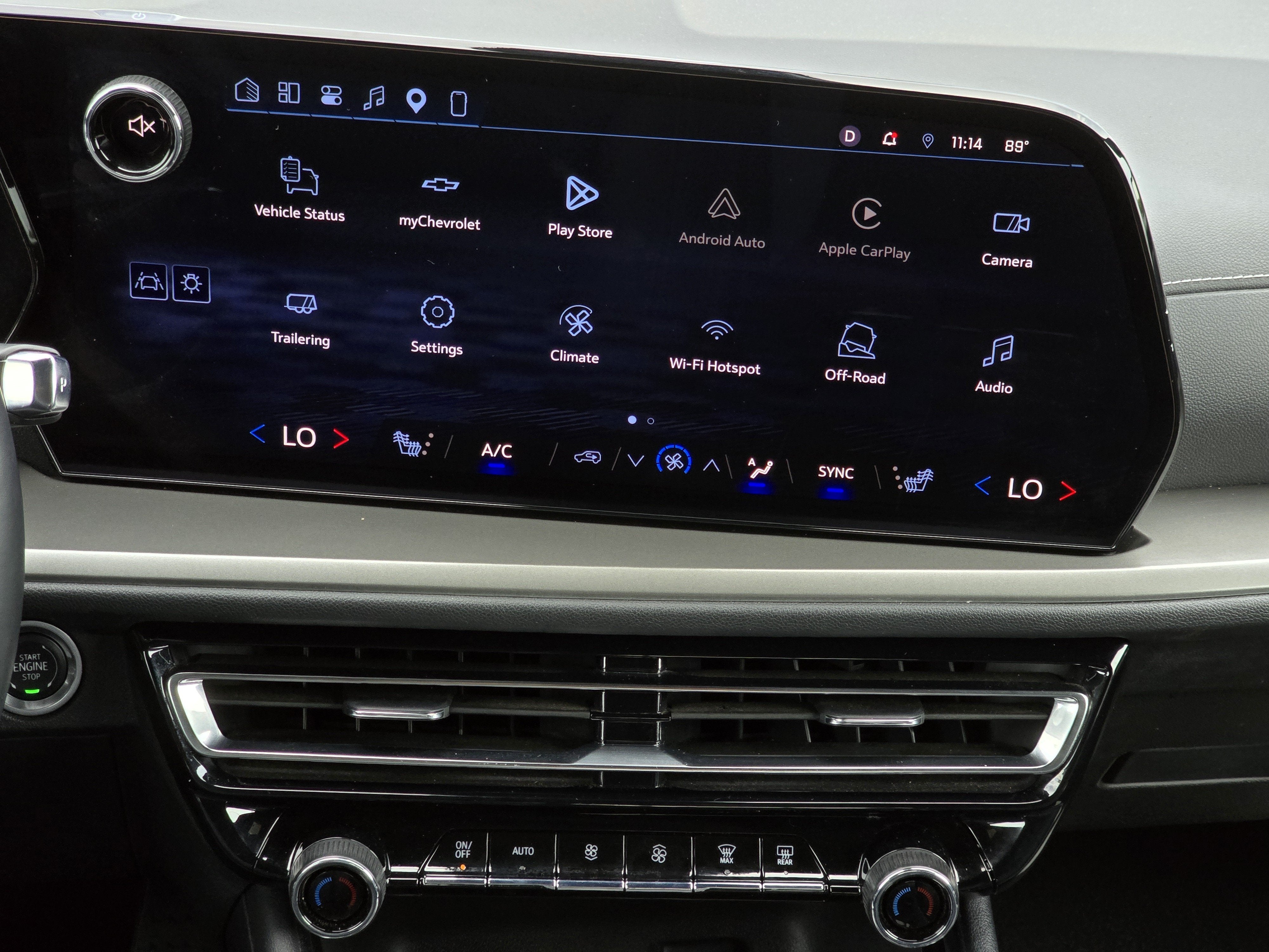 2025 Chevrolet Traverse FWD LT