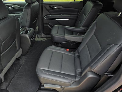 2025 Chevrolet Traverse FWD LT
