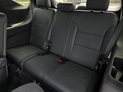 2025 Chevrolet Traverse FWD LT