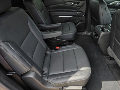 2025 Chevrolet Traverse FWD LT