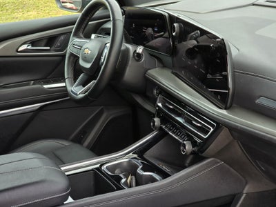 2025 Chevrolet Traverse FWD LT