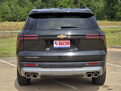 2025 Chevrolet Traverse FWD LT