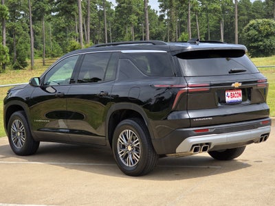 2025 Chevrolet Traverse FWD LT