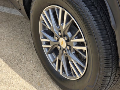 2025 Chevrolet Traverse FWD LT