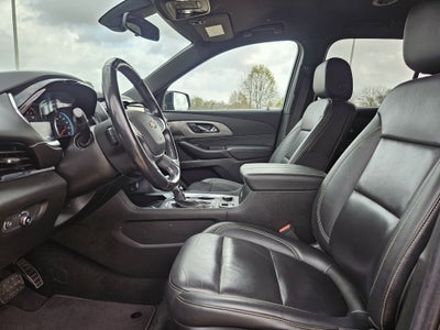 2022 Chevrolet Traverse LT Leather