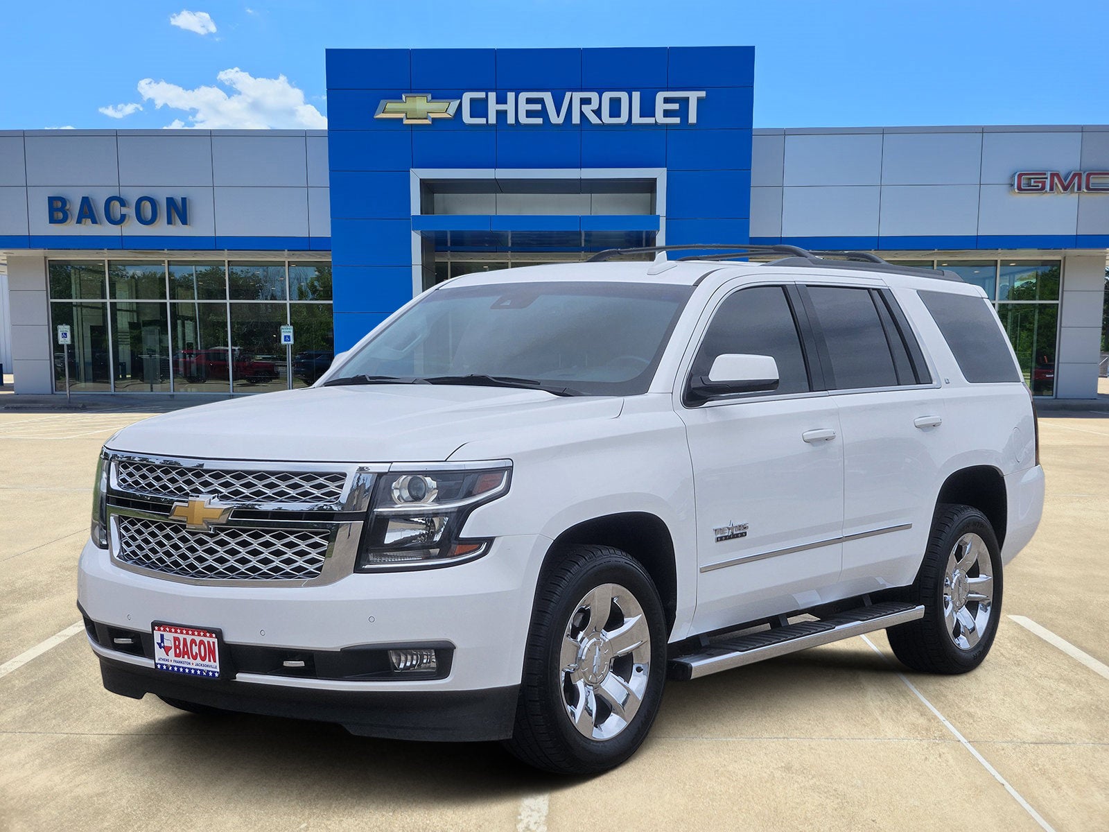 2019 Chevrolet Tahoe 2WD LT's photo