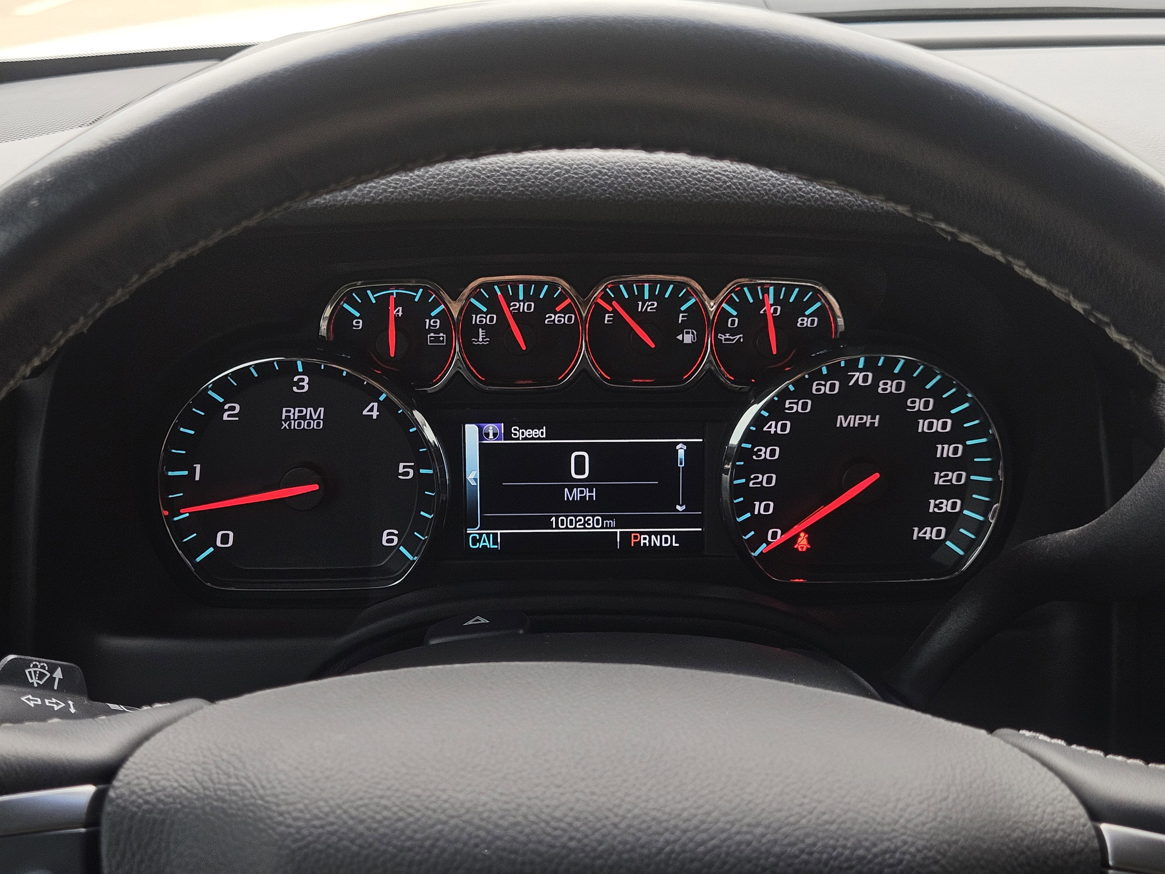 2019 Chevrolet Tahoe LT