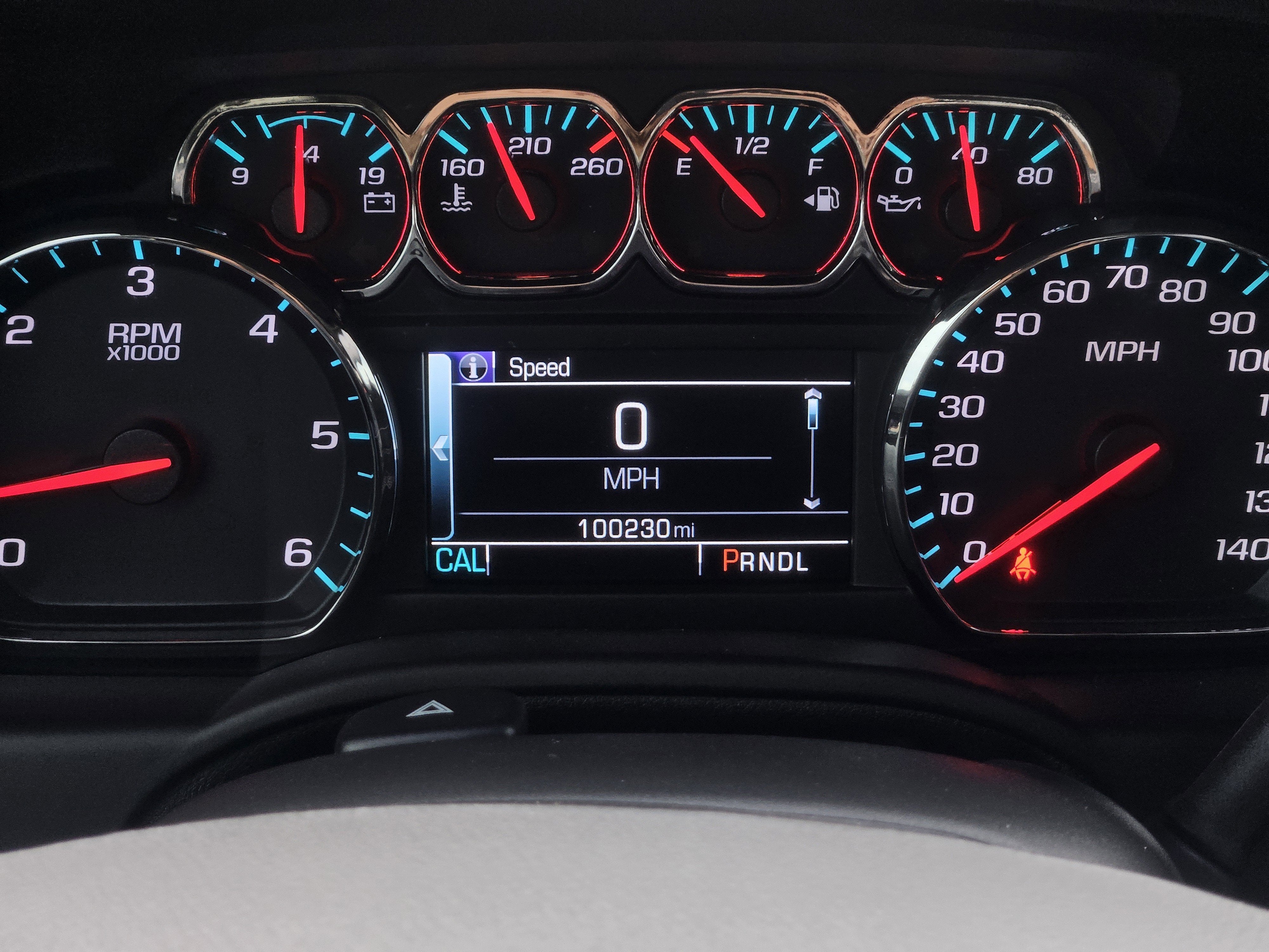 2019 Chevrolet Tahoe LT