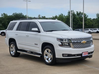 2019 Chevrolet Tahoe LT