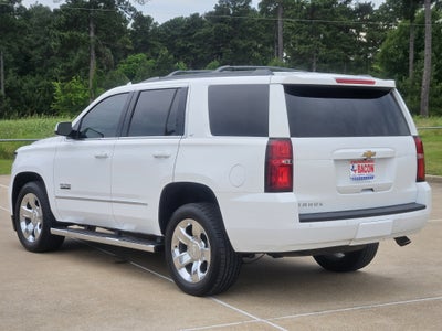 2019 Chevrolet Tahoe LT